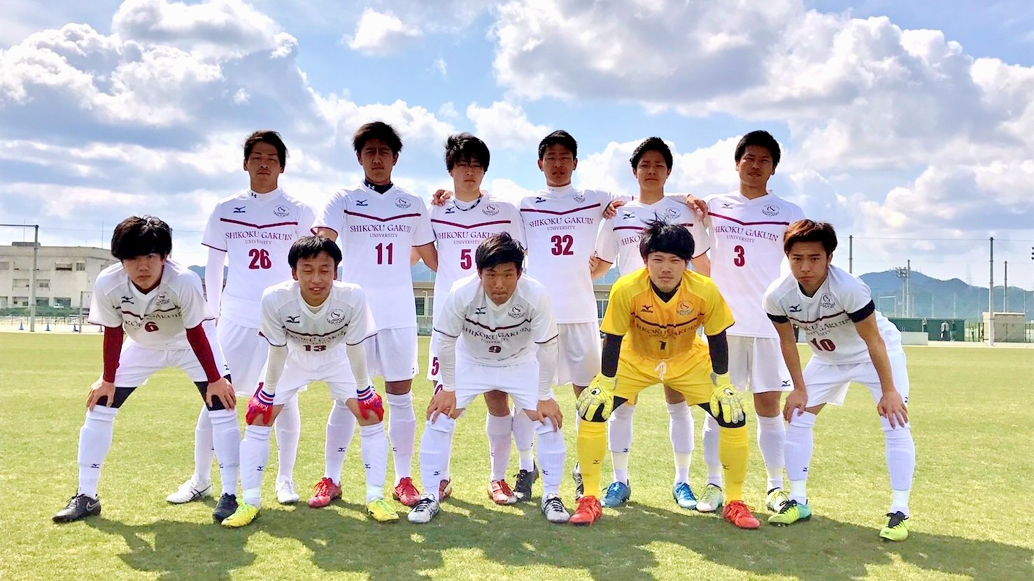 サッカー部 四国学院大学 Page 8