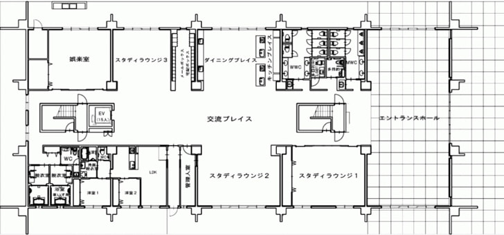 交流スペース