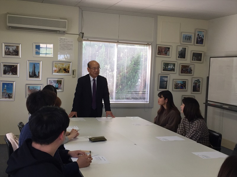 学生活動