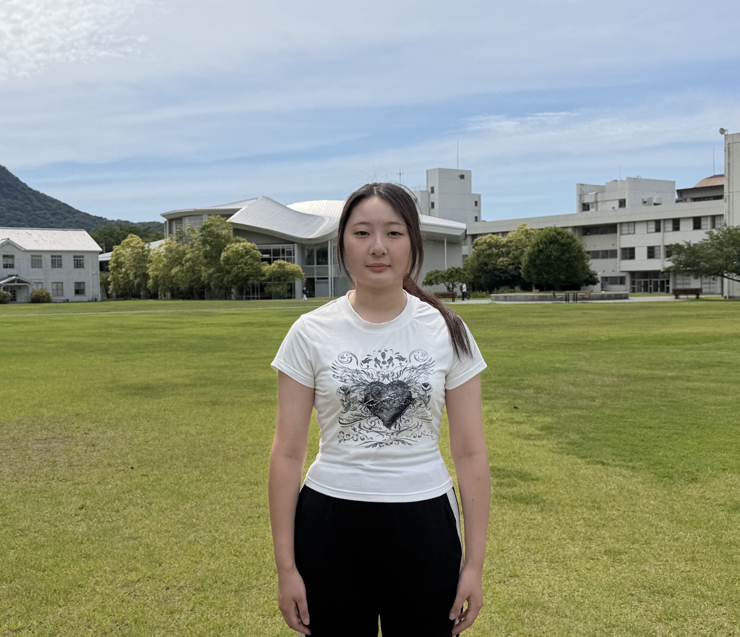留学